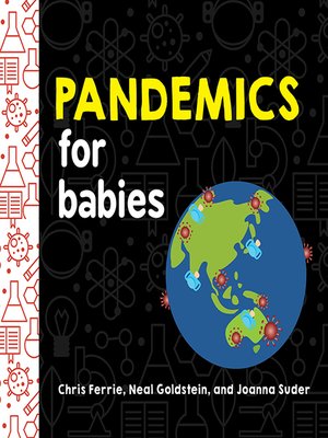 cover image of Pandemics for Babies